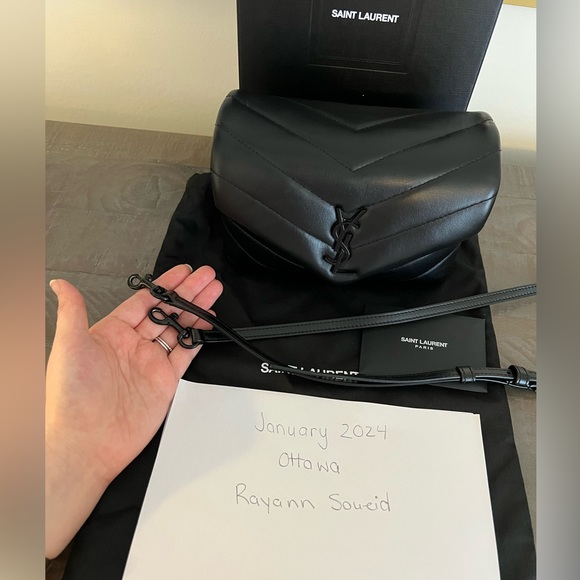 Yves Saint Laurent Handbags - YSL Toy LouLou